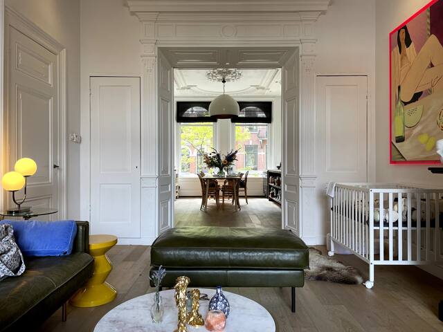 Prachtig, groot huis in het centrum van de stad gallery image 2