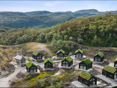 Top performing Airbnb: Soleiknuten in Sirdal
