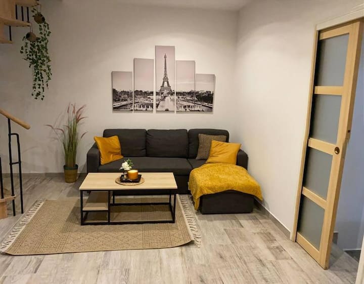 Les Duplex Spacieux - Chalon-sur-Saône
