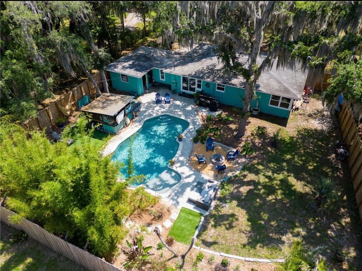Amelia Dream Cottage Houses for Rent in Fernandina Beach, Florida