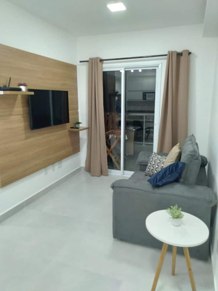 Apartamento Sirlene E Wilson - Ubatuba