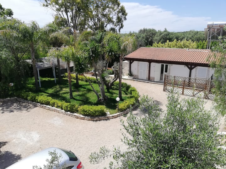 Garden House Il Poggio - Porto Cesareo