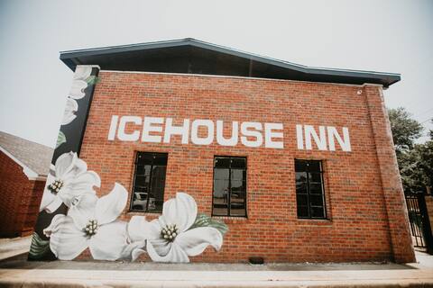 The Icehouse Inn #2