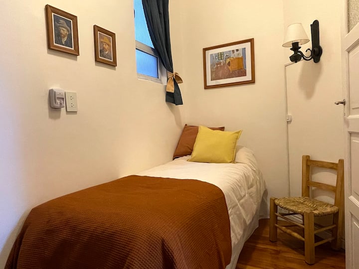 ห้องนอนที่ 2 (หรือวินเซนต์ตัวที่ 4)