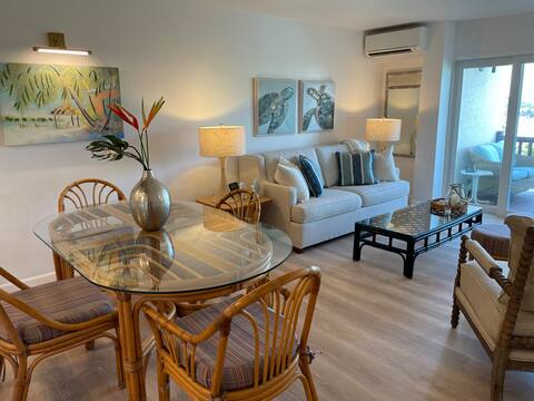 Popular Airbnb listing: One Bedroom Condo at Cowpet Bay East, St. Thomas in St. Thomas