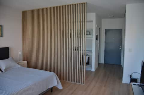 Anuncio de Airbnb popular: Lovely apartment in Recoleta en Comuna 2