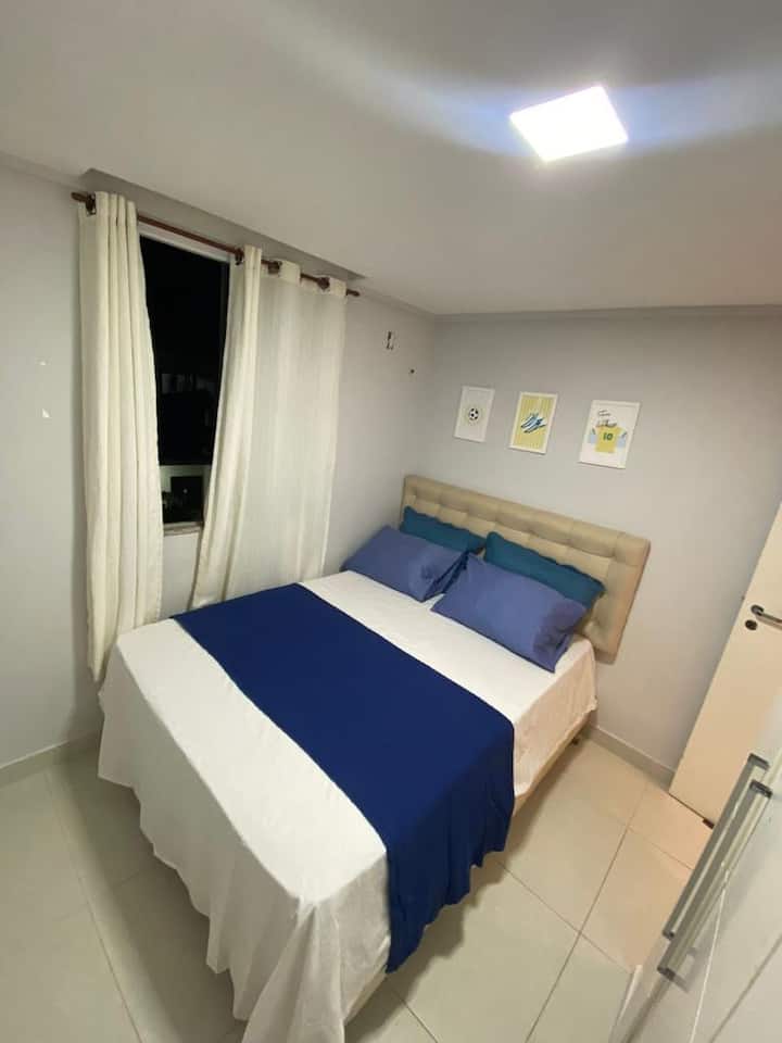 Chumba cha kwanza cha kulala