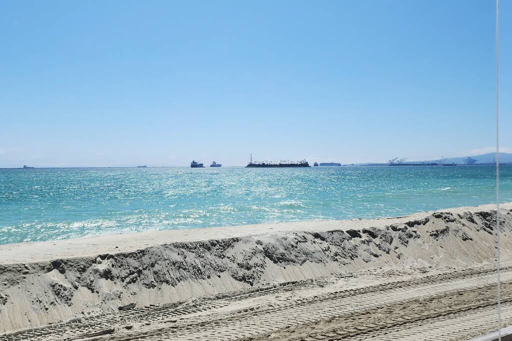 Apartment on the boardwalk with an amazing view