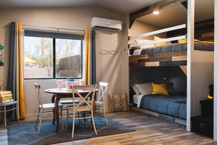 Chumba ninachokipenda ni chumba cha michezo/ghorofa!
