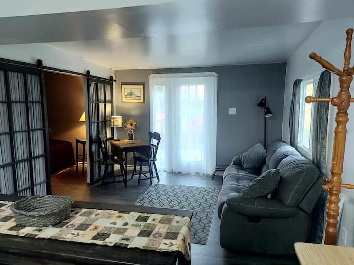 The Cottage - Cute N Cozy - 新斯科舍