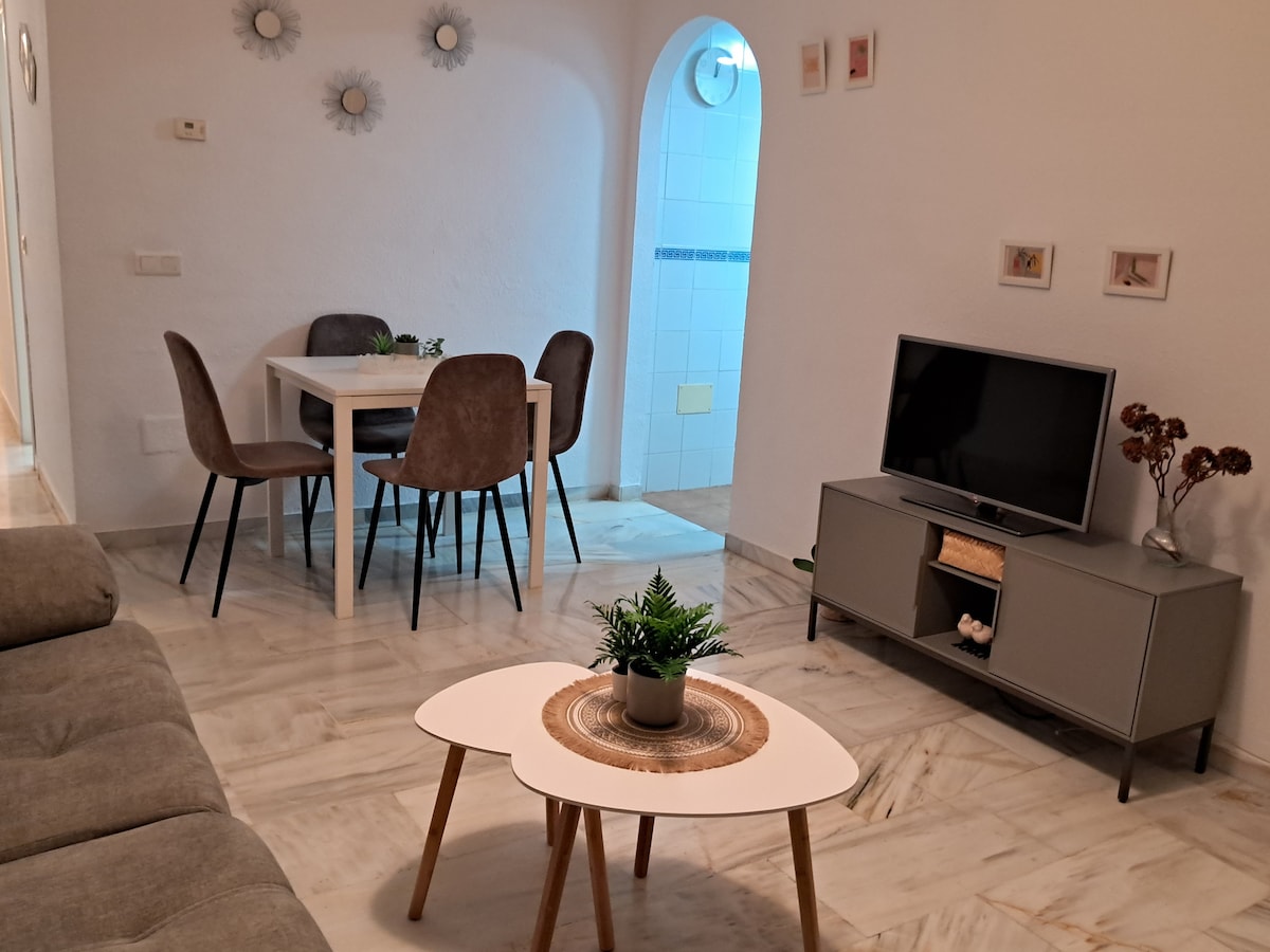 Airbnb con mejor rendimiento: Olivia & co Torrequebrada beach relax en Benalmádena