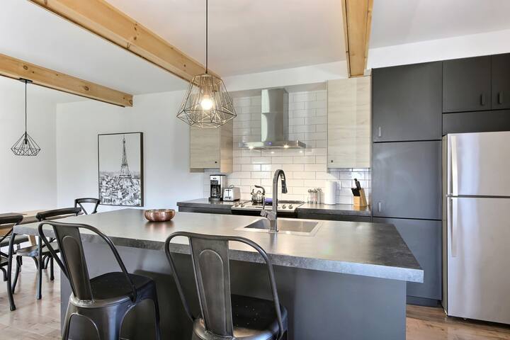 Résidence Confo | 2 Maisons | Parking & terrasse gallery image 2