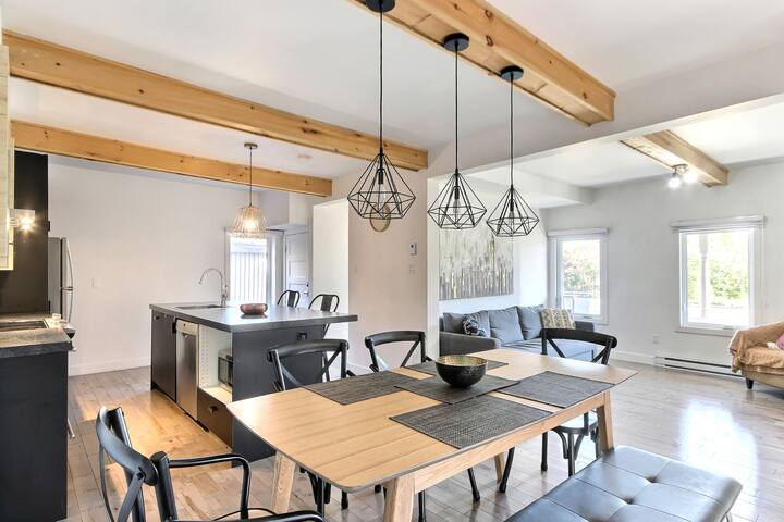 Résidence Confo | 2 Maisons | Parking & terrasse gallery image 5