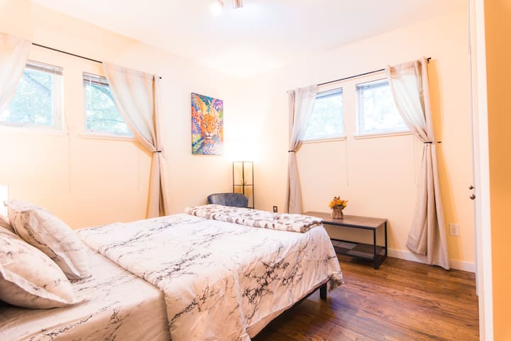 Chambre au premier étage