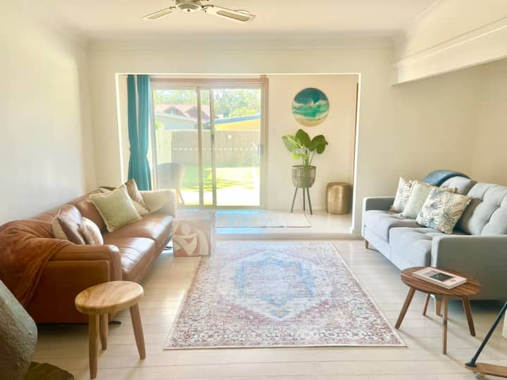 Cottage On Kahibah - Pool - Beach Nearby- Pets - Dangar Island