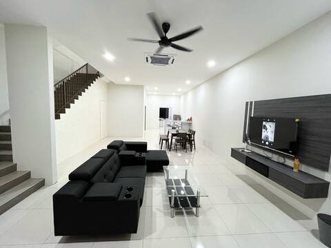 Sungai Besar Homestay
