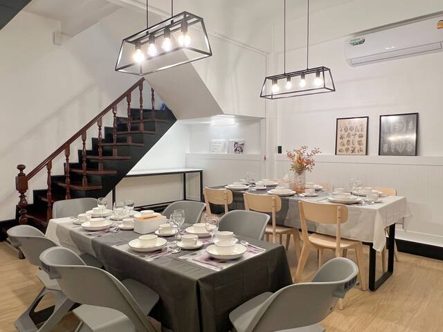 Neveu:The Midori, 5 bedrooms Apt@MRT Sutthisan gallery image 3