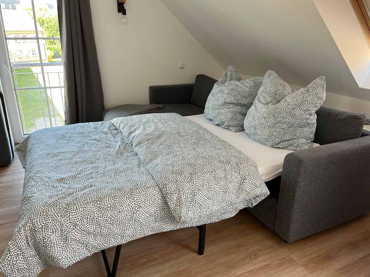 Top performing Airbnb: Time out on Usedom in Peenemünde