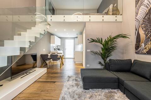 1 minute from the center - Domo Loft