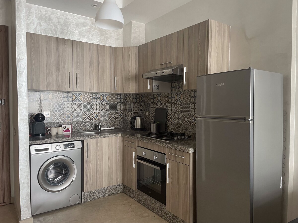 Rental unit in Casablanca  455  1 bedroom  1 bed  1 bathroom - image 5