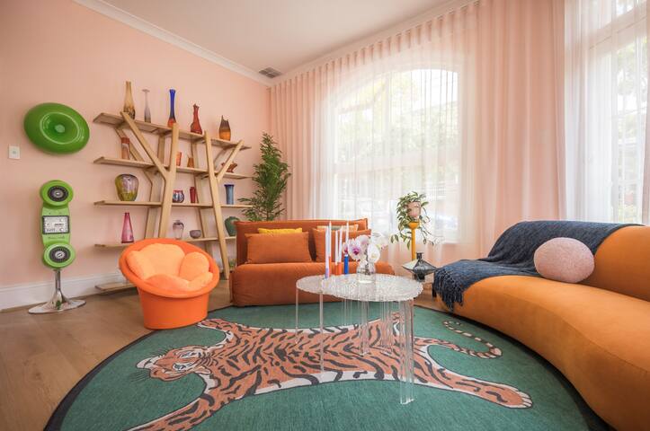 Where Barbie Lives by Glass Et Cetera