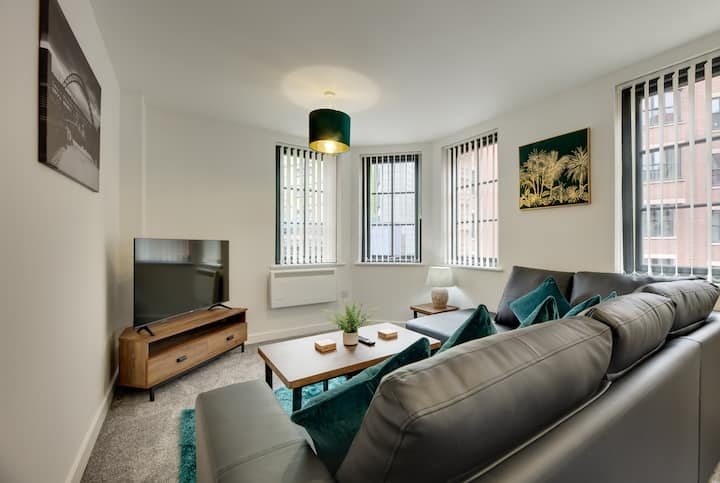 Charltons Bonds 1b - Week2week City Stay Apartment - Newcastle upon Tyne