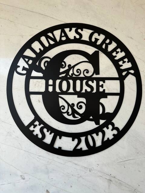 Galina's Greek House