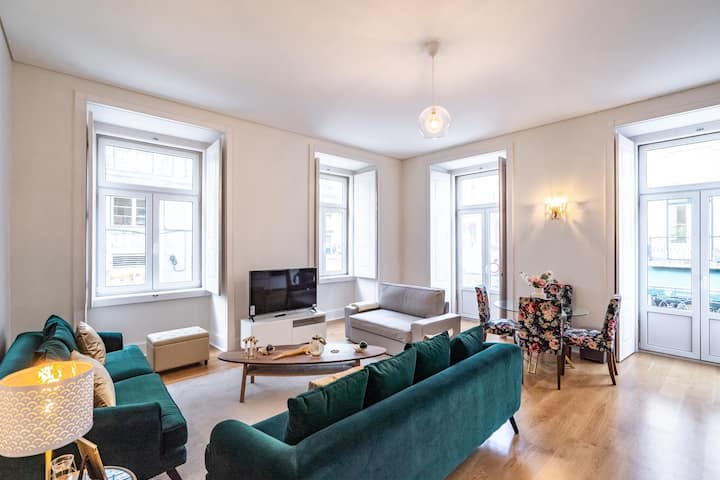 Basil Green Apartment, Lisbon - Lissabon