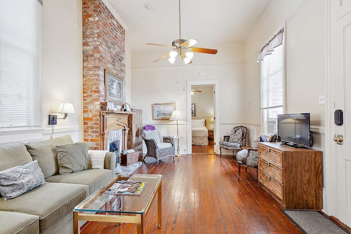 #6 French Quarter, Frenchmen Street, Verandah