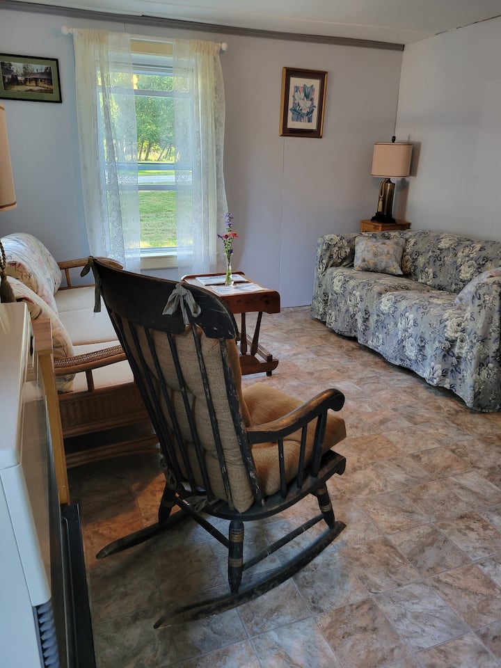 Blue Moon Cottage - Warren Island State Park, Islesboro