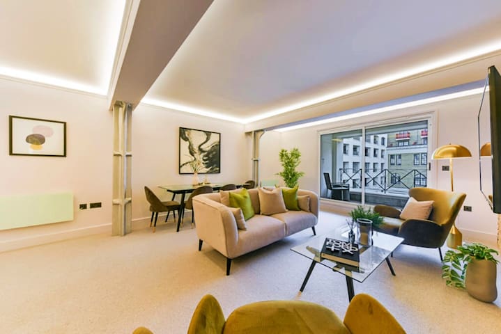 2 Bed Luxury Loft in Central Shoreditch