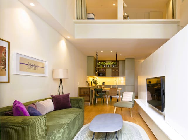 Ateneu townhouse boutique Bolhão Market