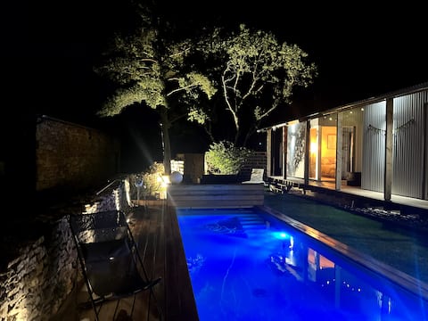 L'Alrance del traouc