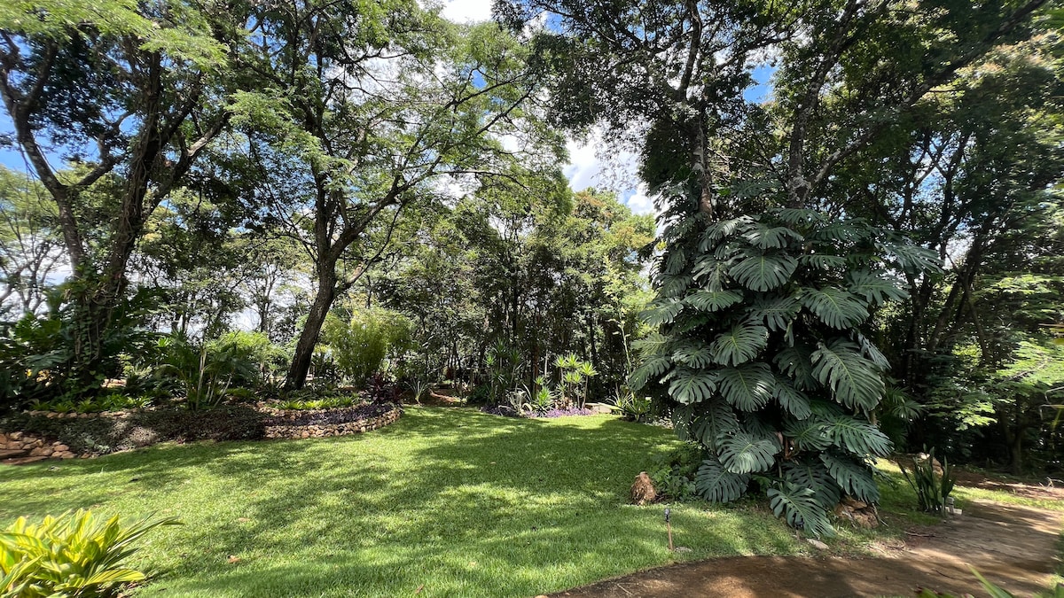 Área de lazer