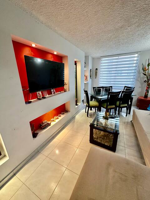 Apt at the heart of Pitalito !
