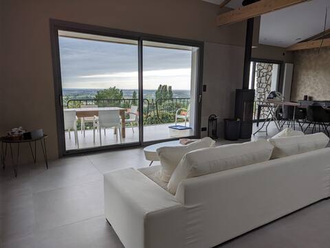 The White House of Pouzauges