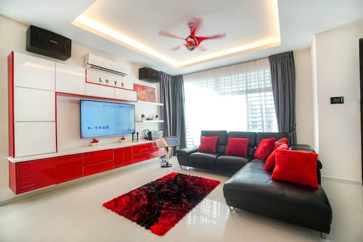 Villa At Batu Feringghi Penang - Batu Ferringhi