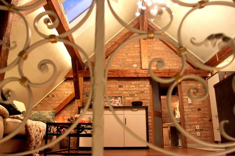 Magical loft