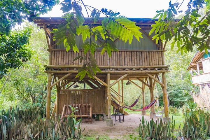 Susurros De Río 2 - Zafra - San Carlos, Colombia