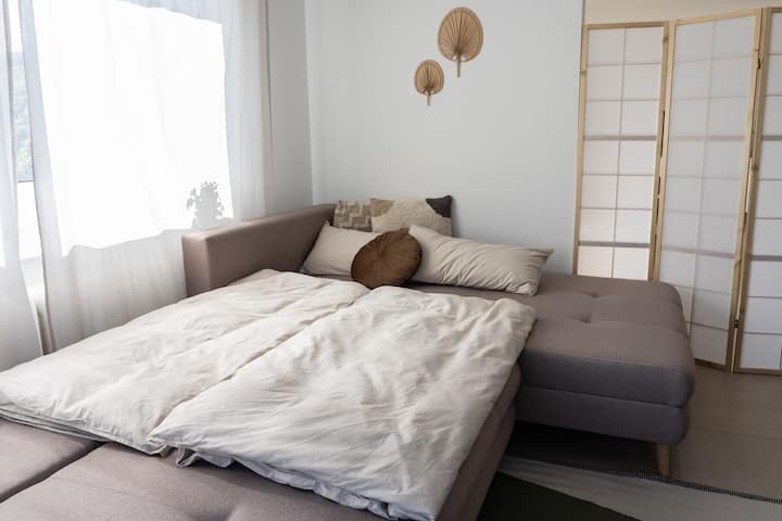 Trimosa Apt. | Sunrise Suite – Terrasse & Design - Echternach