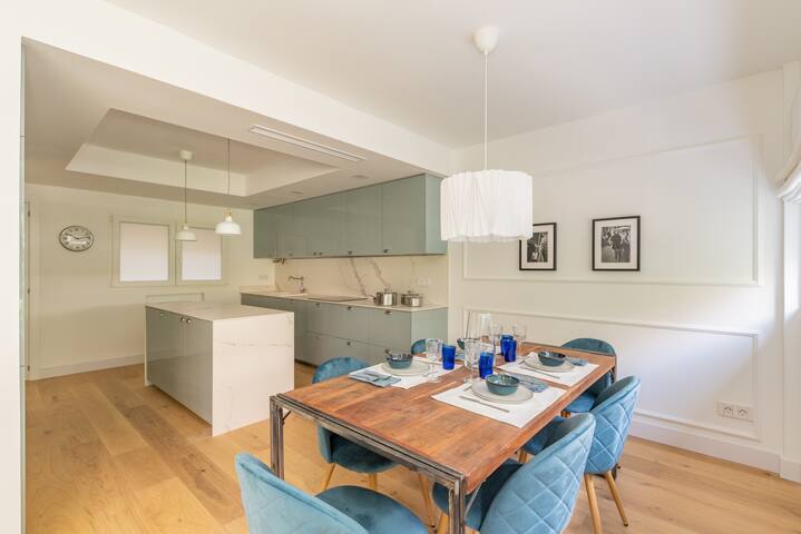 Elegante y moderno apartamento gallery image 4