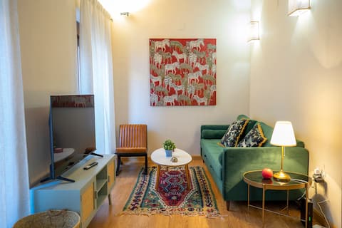 Godoy Centro duplex apartment