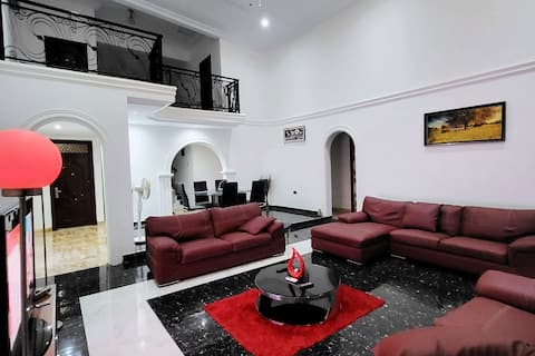 Dworth Lodge, East Legon Hills by the Melcom Mall