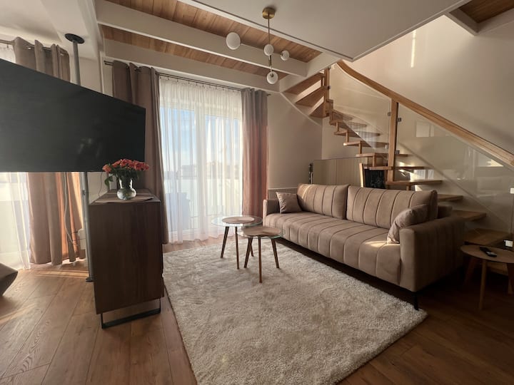 Apartament Nr 10 Z Widokiem Na Morze - Sarbinowo
