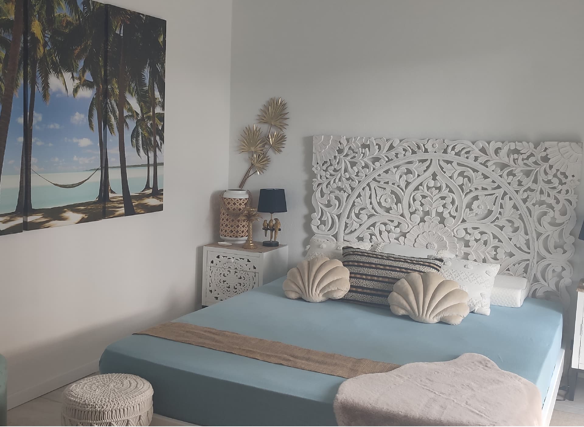 Pomaré Suite : Cozy Charm in Cook’s Bay