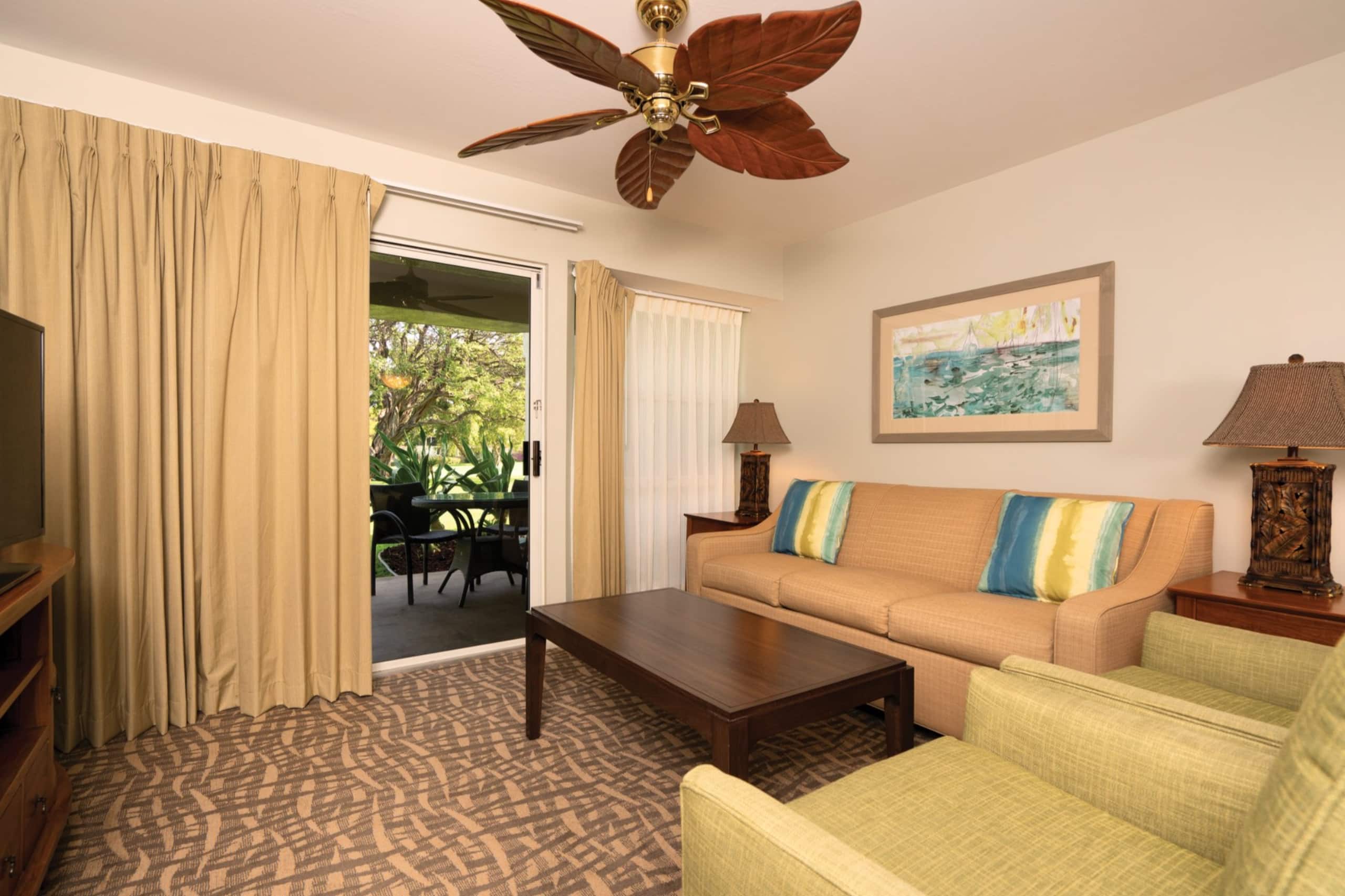 Waikoloa Hawaii Paniolo Resort- 2Bd Suite - Photo 2