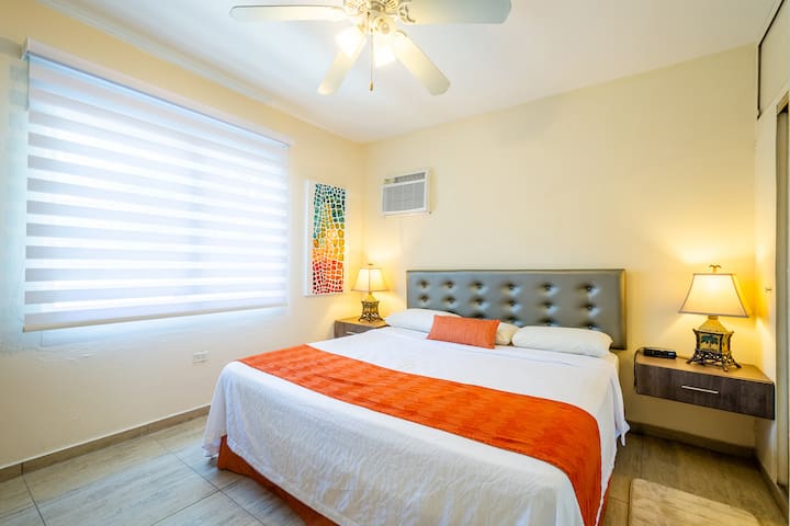 Entire home with 3 bedrooms in Rincon - Casa Familia-Villa Cofresí Hotel