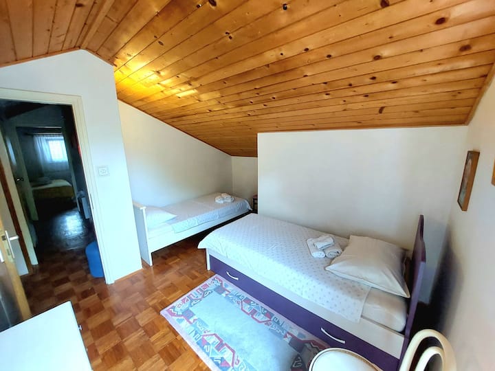 Buble Summer House - Rab