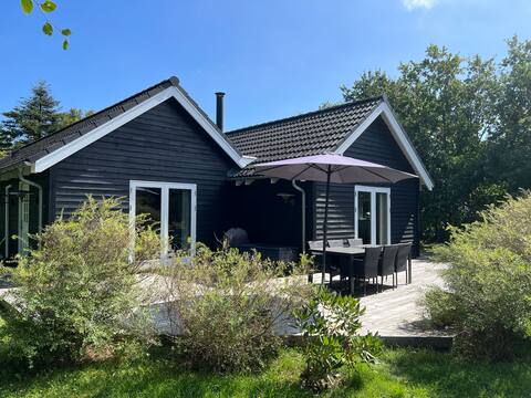 A modern Family friendly house on the countryside