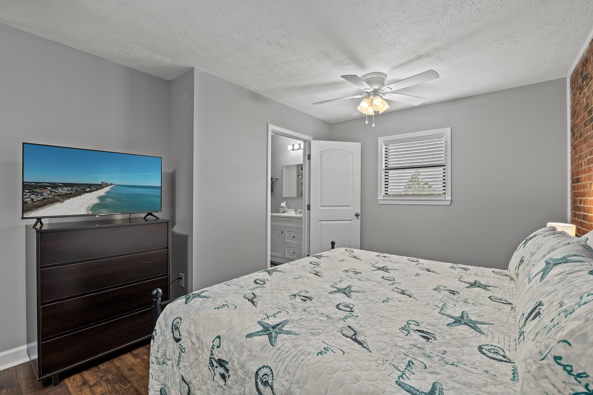 חלומות בגודל קינג סייז עם מיטת יום זוגית וסוויטה צמודה ✨